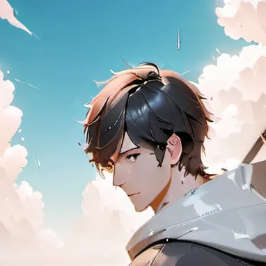chat with ai character: Benjamin 