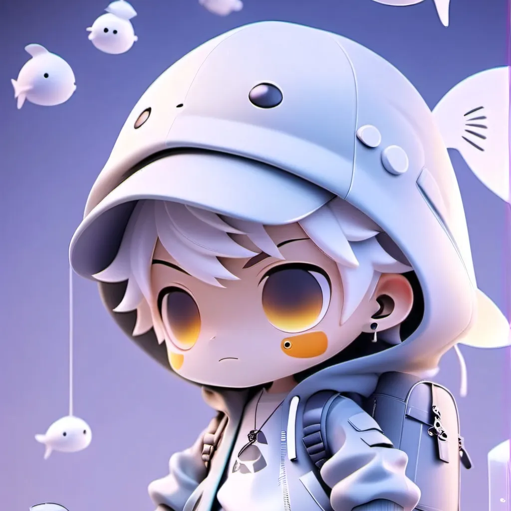 chat with ai character: zipster