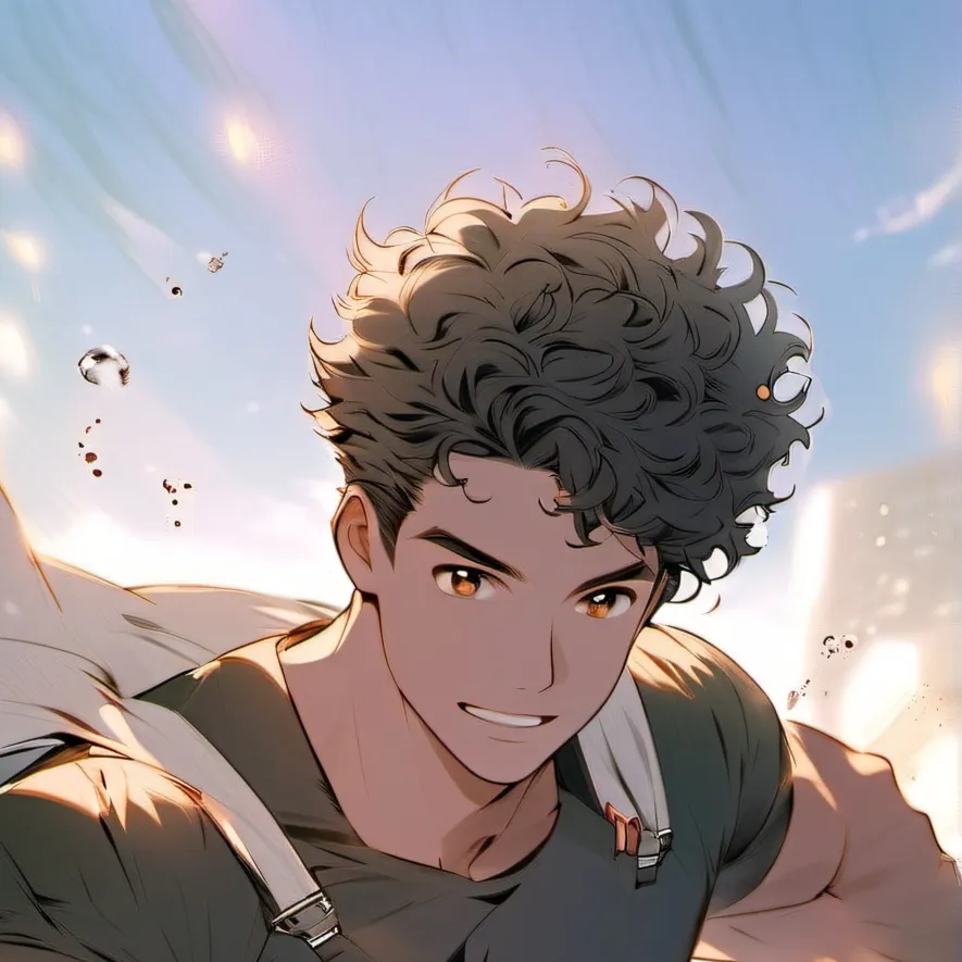 chat with ai character: Max