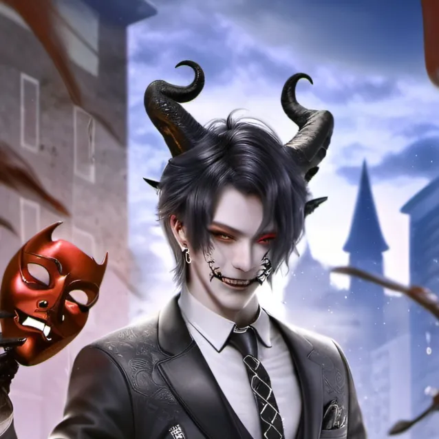 chat with ai character: Azaroth
