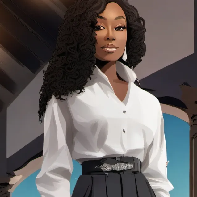 chat with ai character: Renee