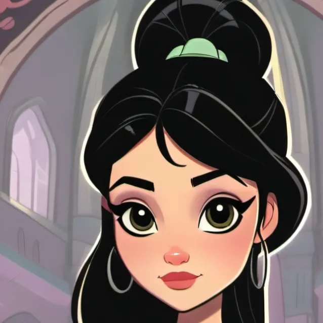 chat with ai character: nette