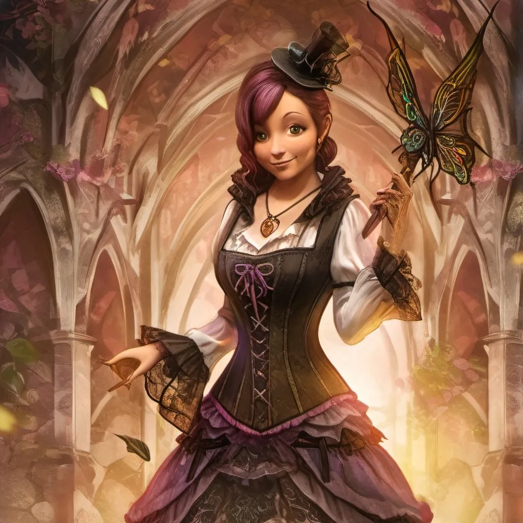 chat with ai character: mom