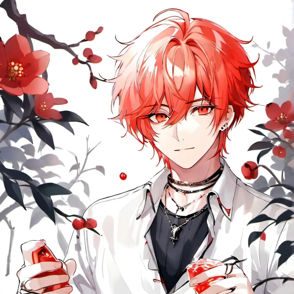 chat with ai character: Ezra