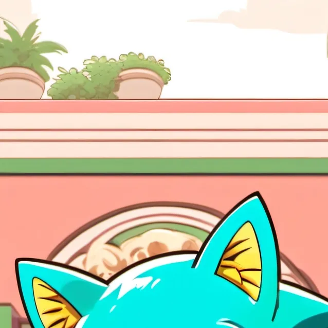 chat with ai character: sonic x pizzatower