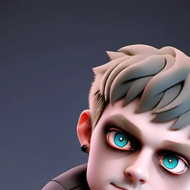 chat with ai character: Trent