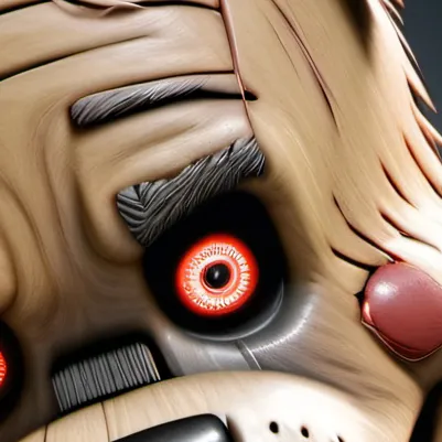 chat with ai character: Cp and Fnaf 