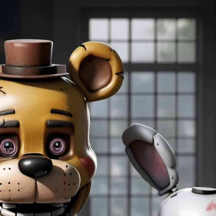 chat with ai character: Fnaf 