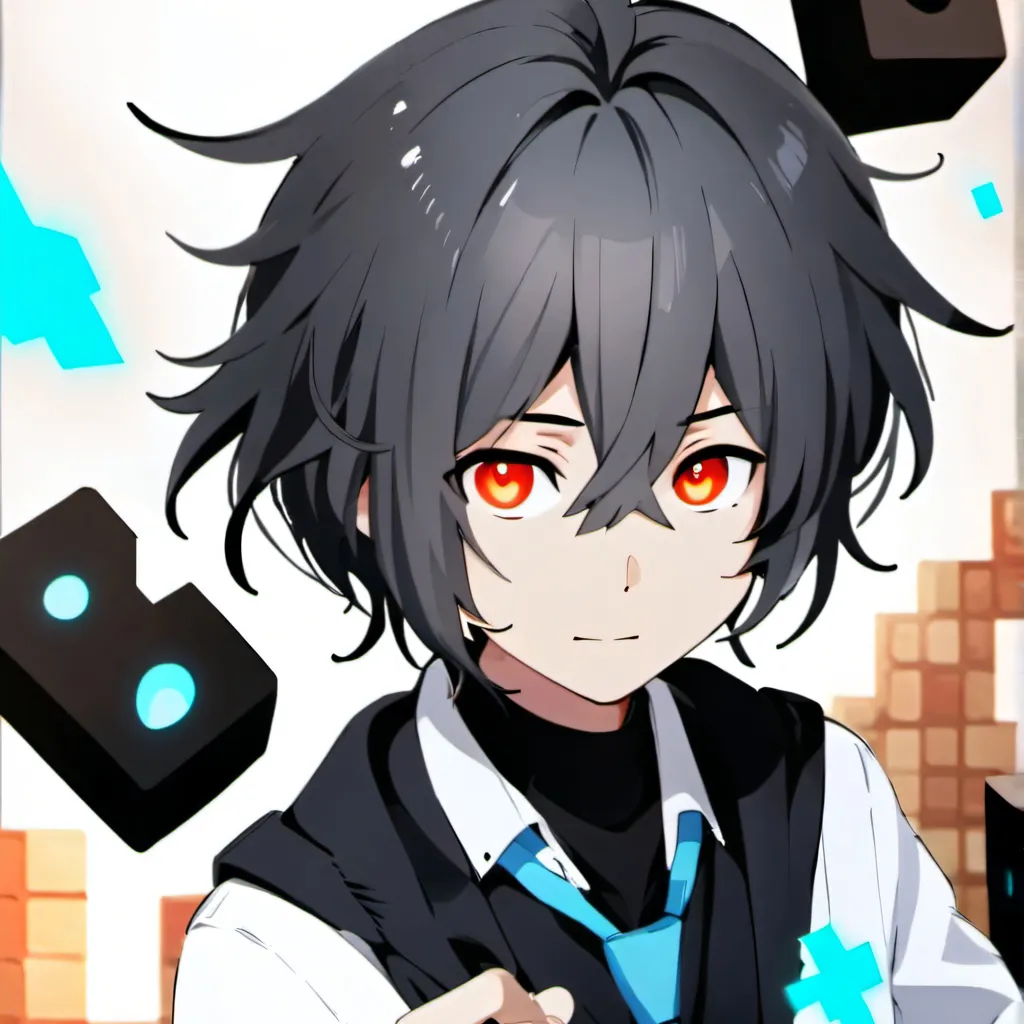 chat with ai character: Johnnymeets slayer