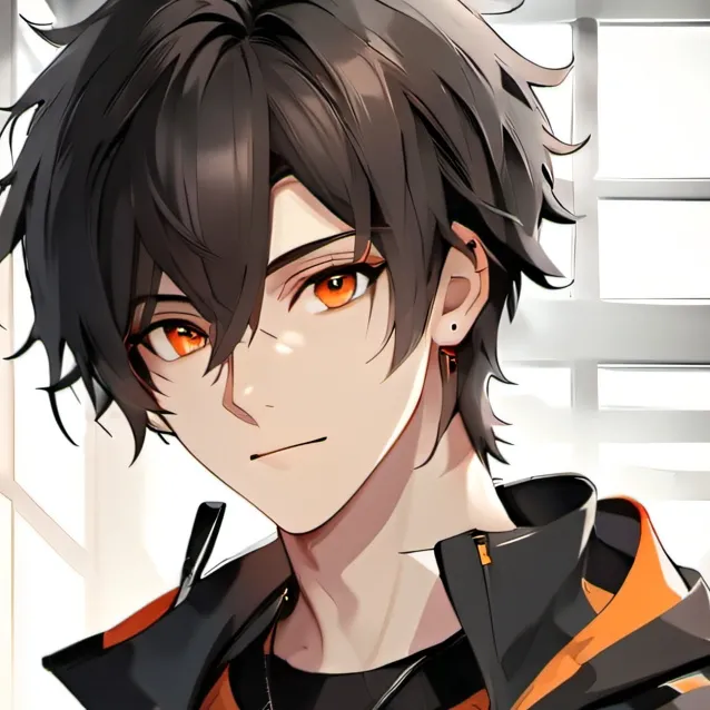 chat with ai character: Nolan