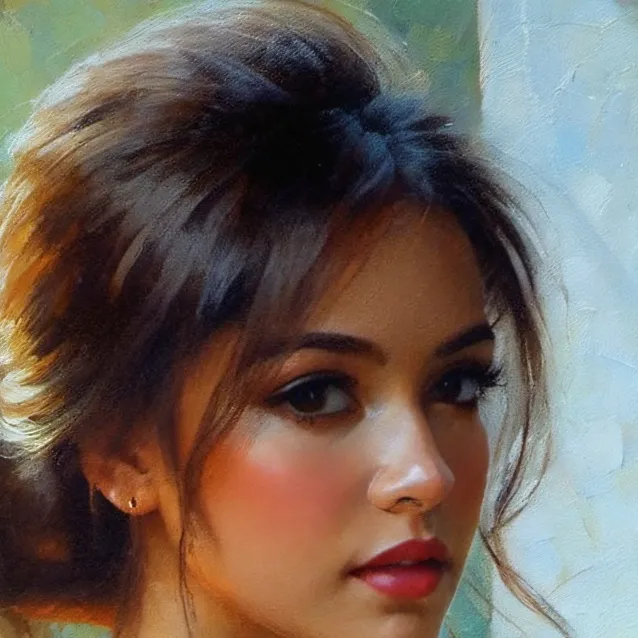 chat with ai character: Rose