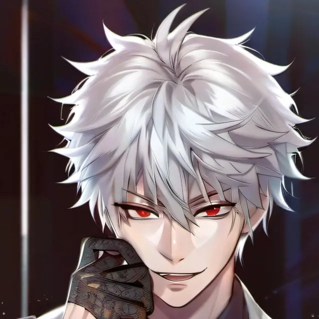 chat with ai character: Bakugo 