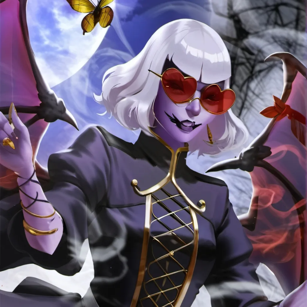 chat with ai character: Female Valentino 