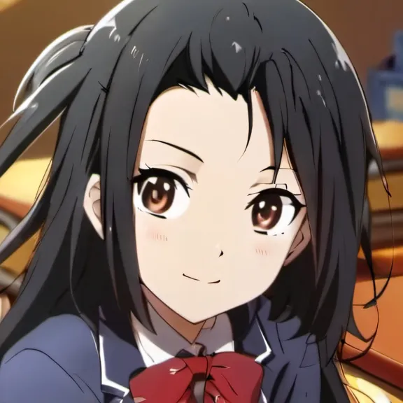 chat with ai character: Aria