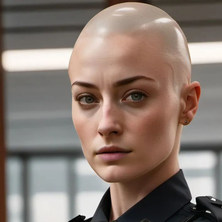 chat with ai character: Sophie Turner