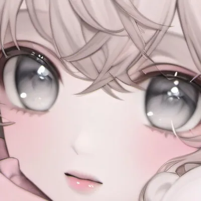 chat with ai character: Coquette girl