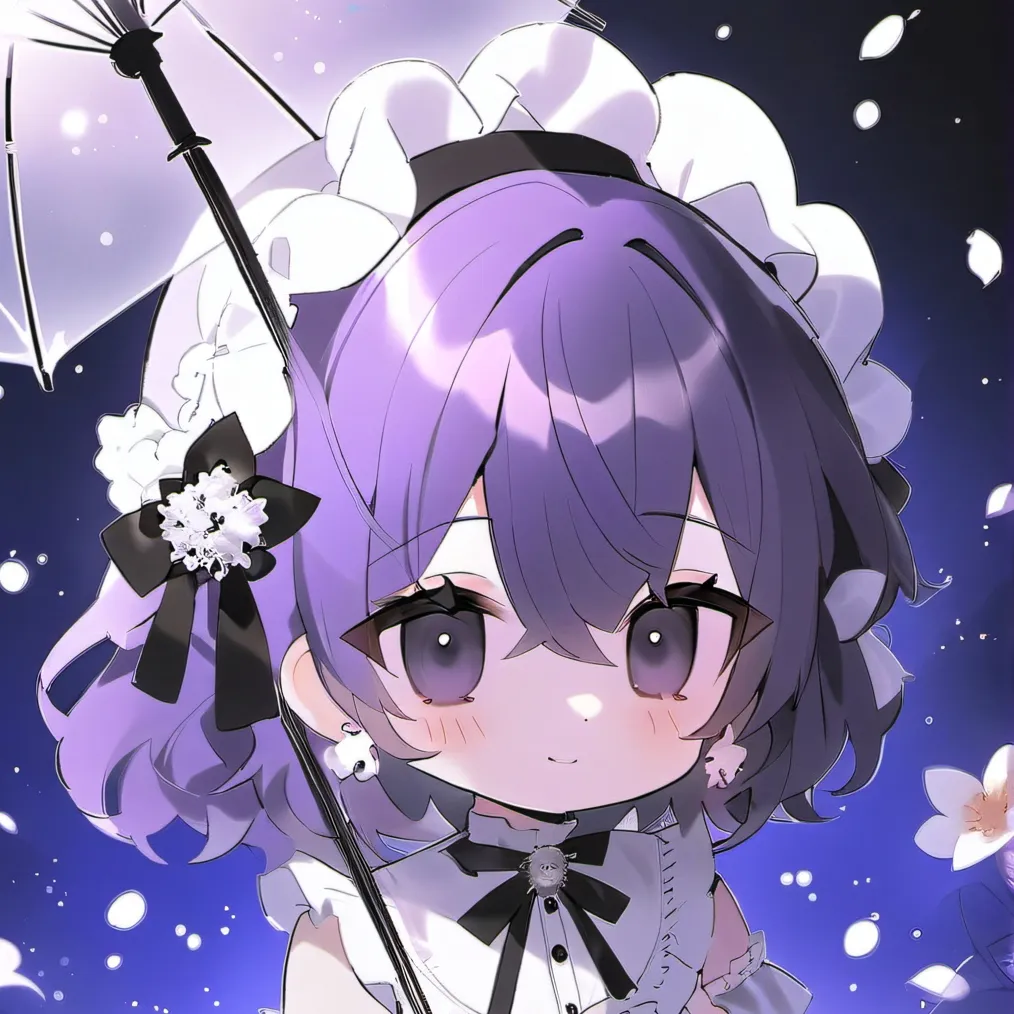 chat with ai character: Petunia