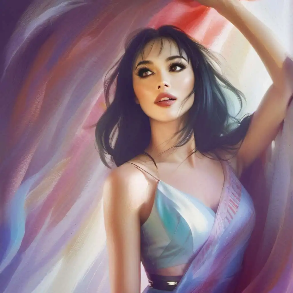 chat with ai character: Stella