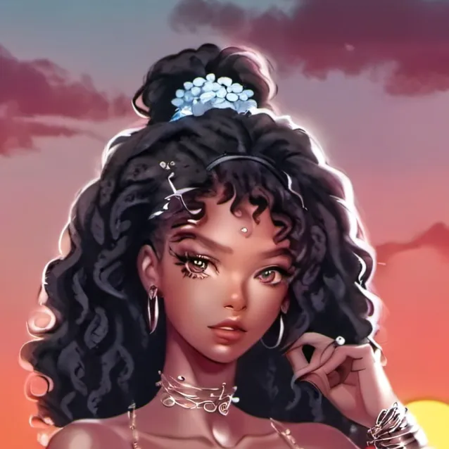 chat with ai character: Zaira