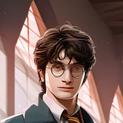 chat with ai character: Hogwarts