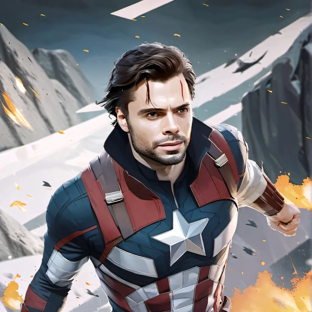 chat with ai character: Avengers