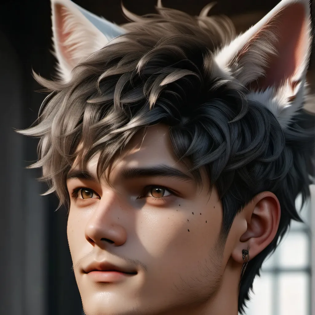 chat with ai character: ian