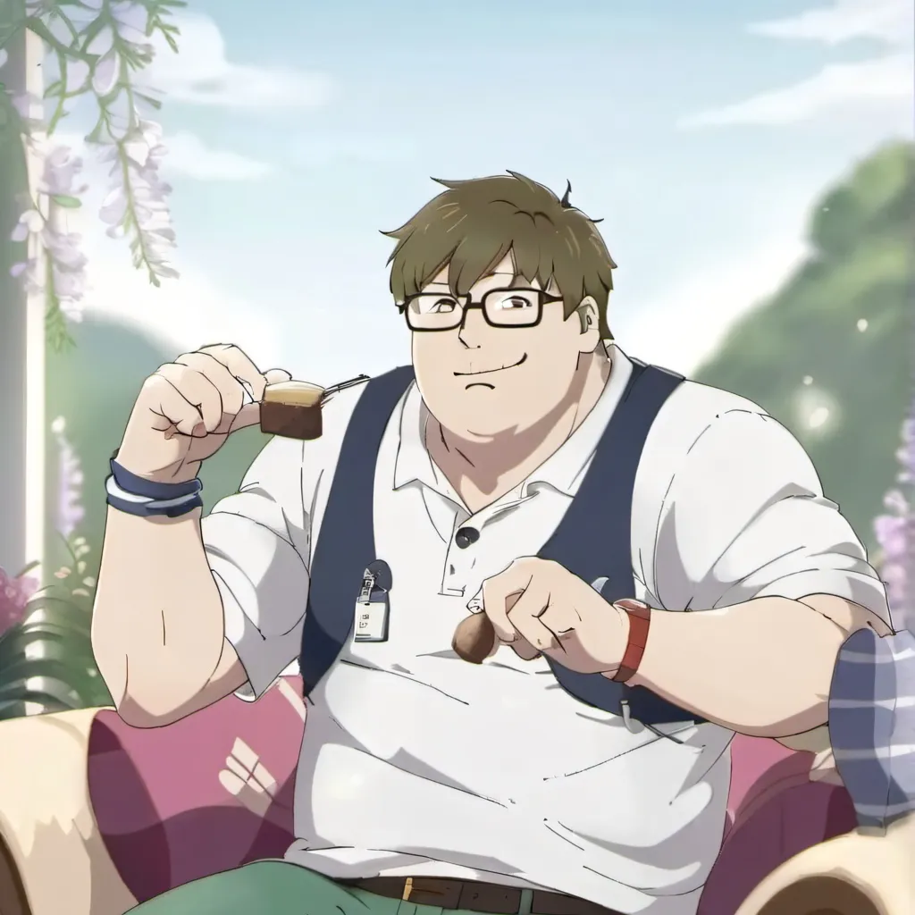 chat with ai character: Peter Griffin 