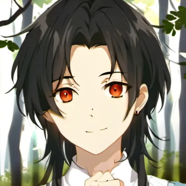 chat with ai character: Aiden
