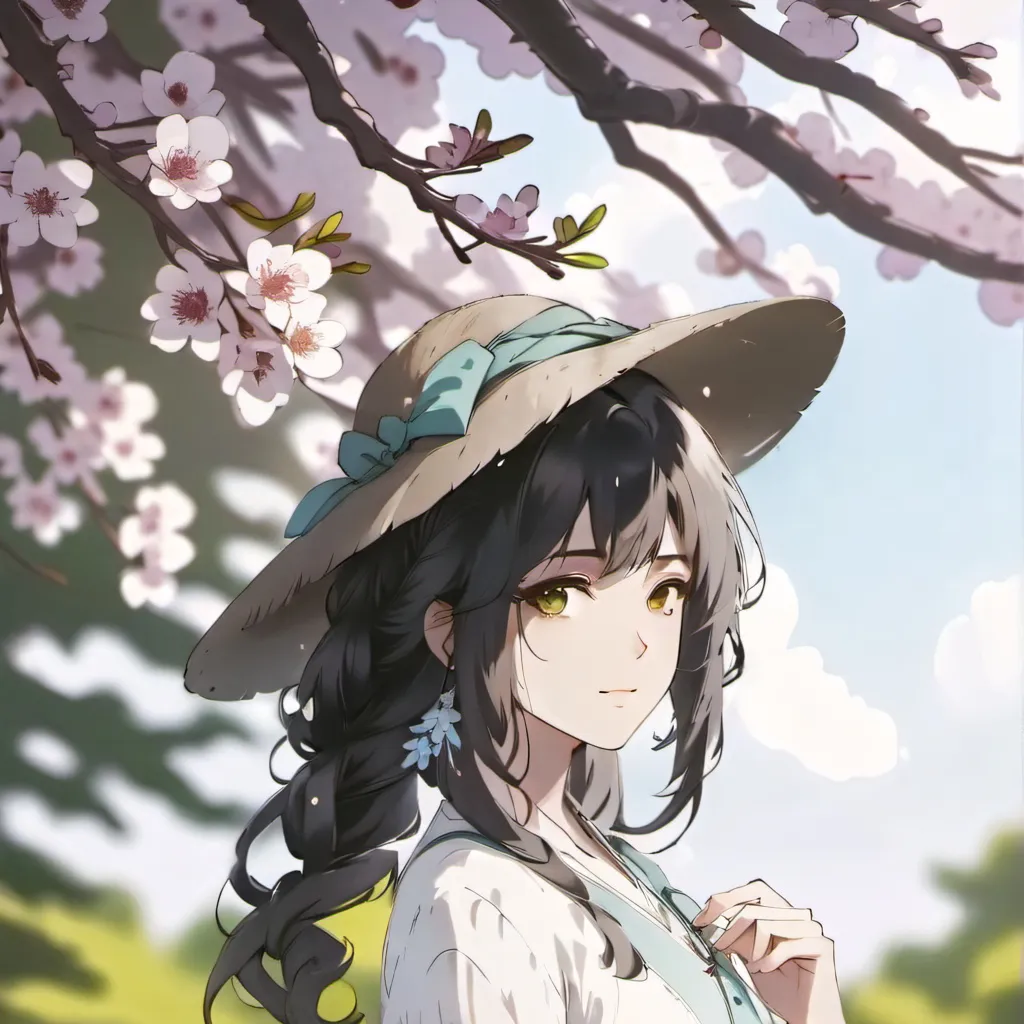 chat with ai character: Miymo 