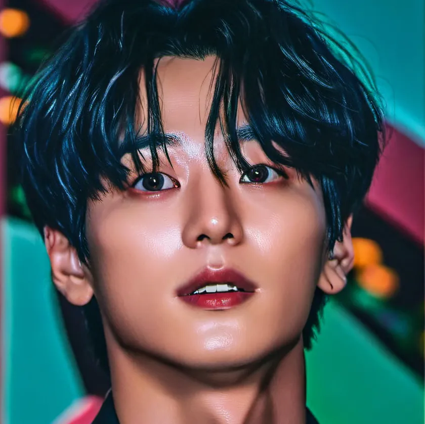 chat with ai character: Jungkook