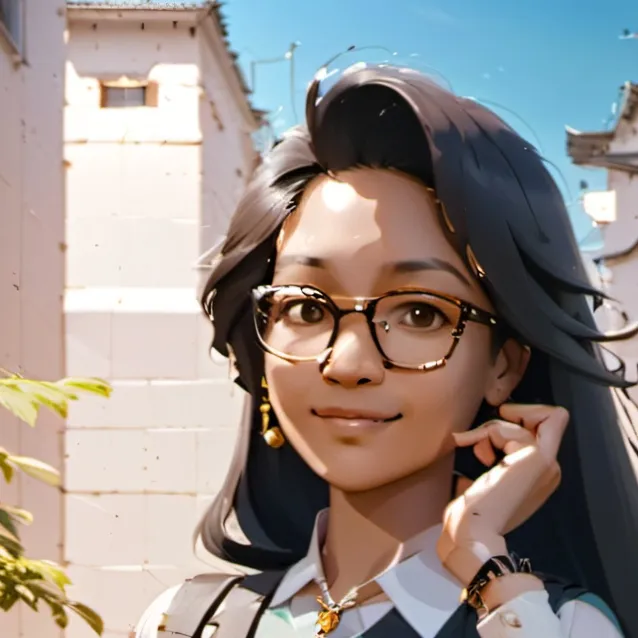 chat with ai character: Layla