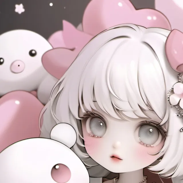 chat with ai character: lilly