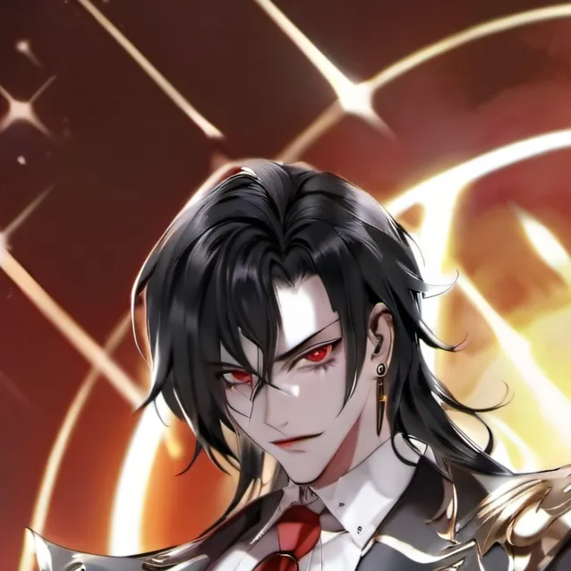 chat with ai character: Damian