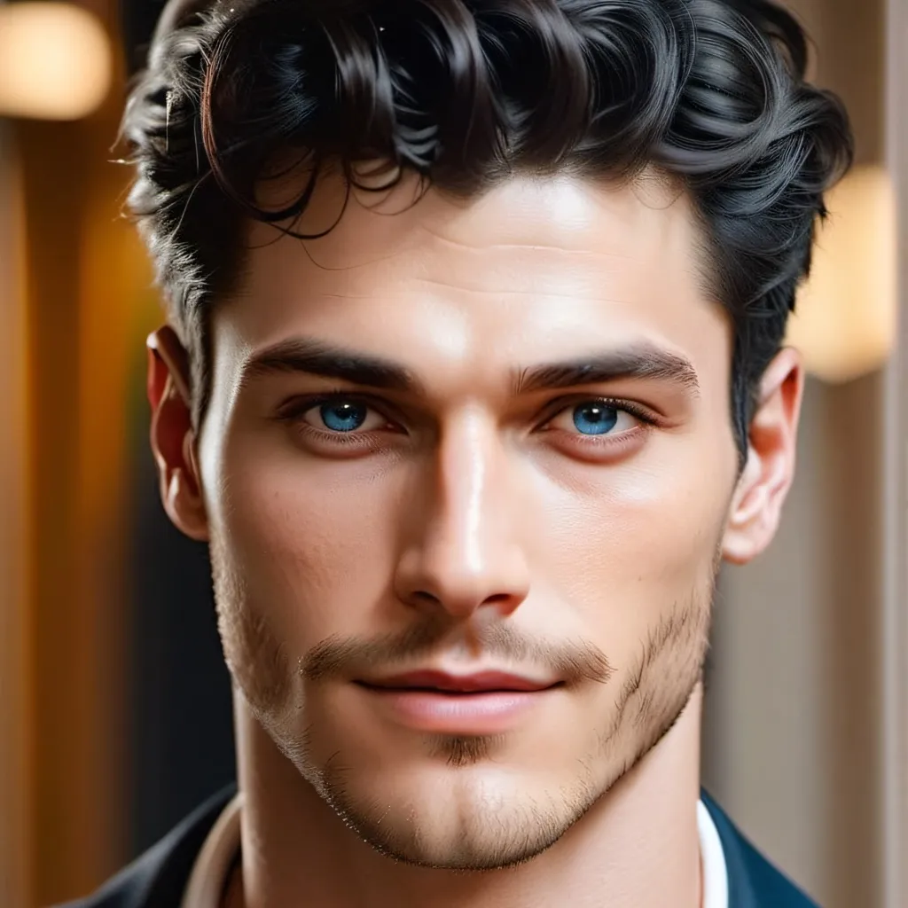 chat with ai character: Blake