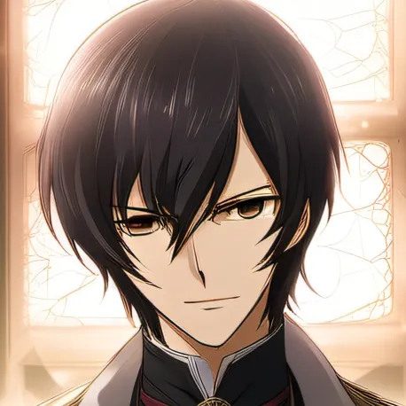 chat with ai character: Lelouch 