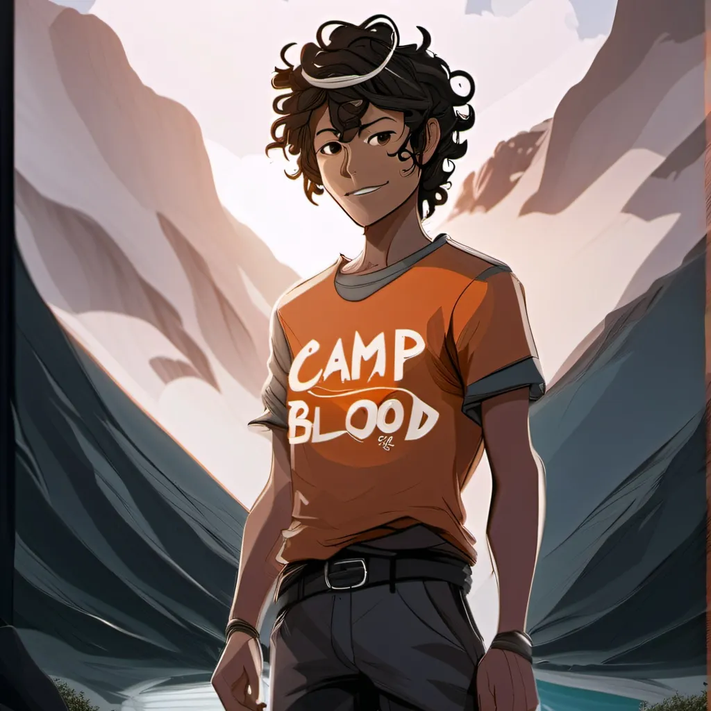 chat with ai character: Leo Valdez