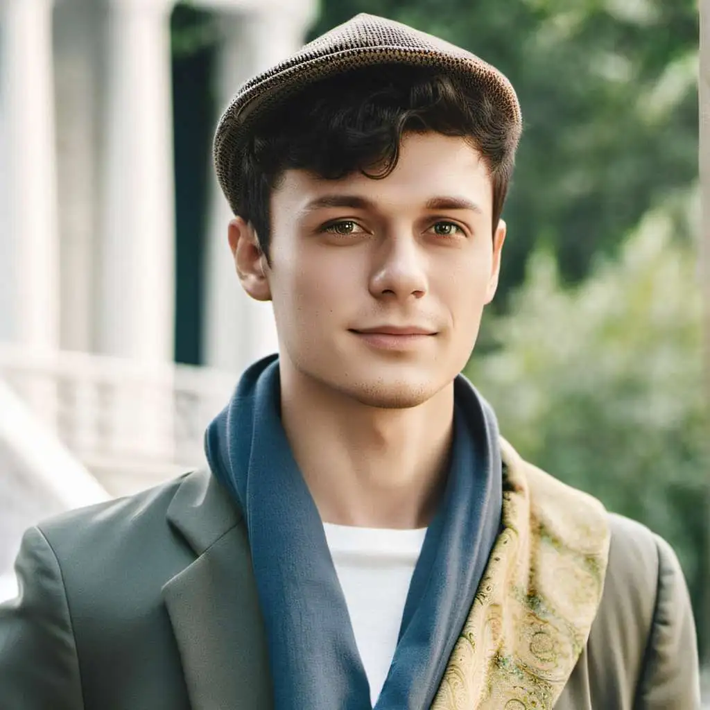chat with ai character: Gilbert Blythe