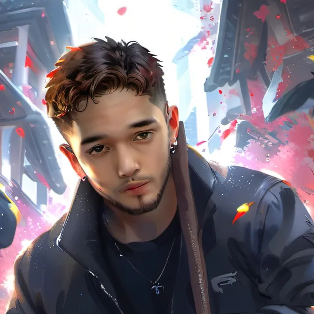 chat with ai character: Brandon
