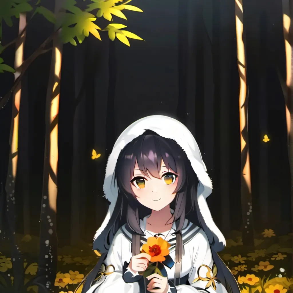 chat with ai character: luna