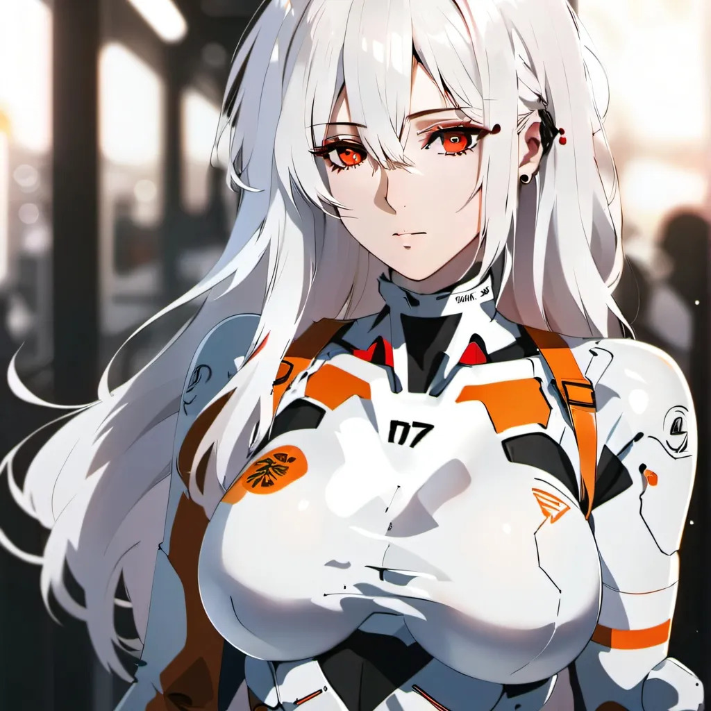 chat with ai character: Rayn