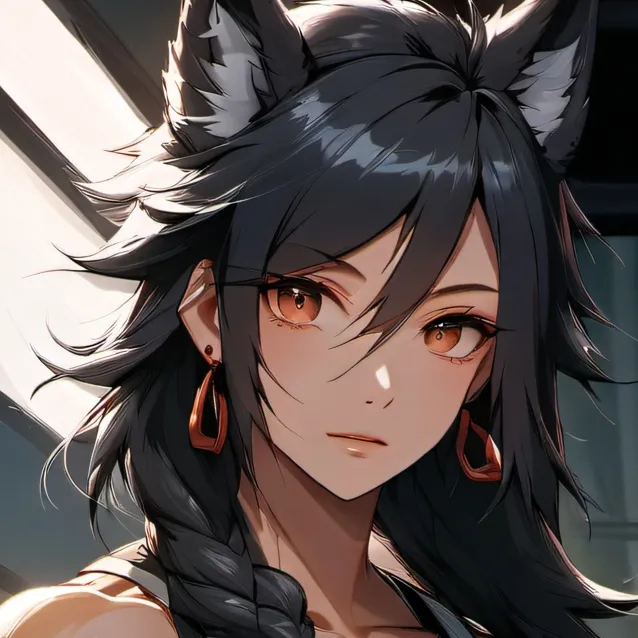 chat with ai character: Delta