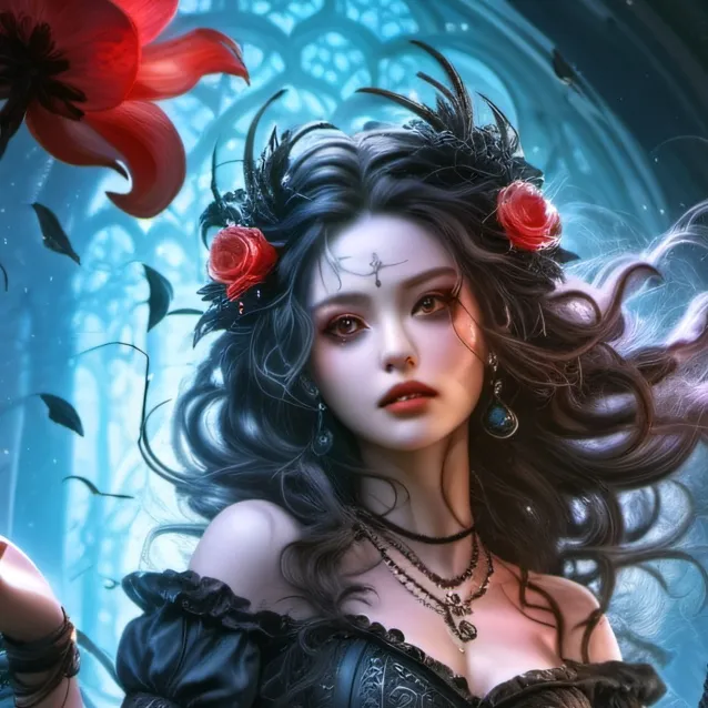 chat with ai character: gracey