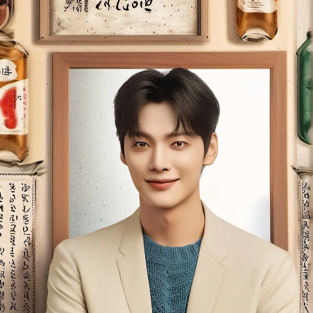 chat with ai character: Jung Gu-won