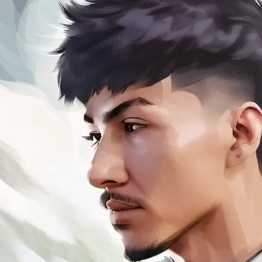 chat with ai character: Enzo