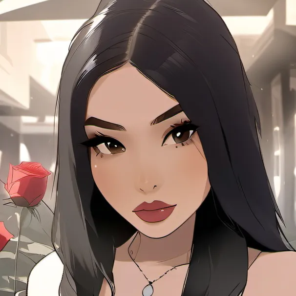 chat with ai character: Amelia
