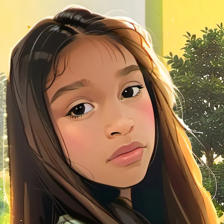 chat with ai character: Abby