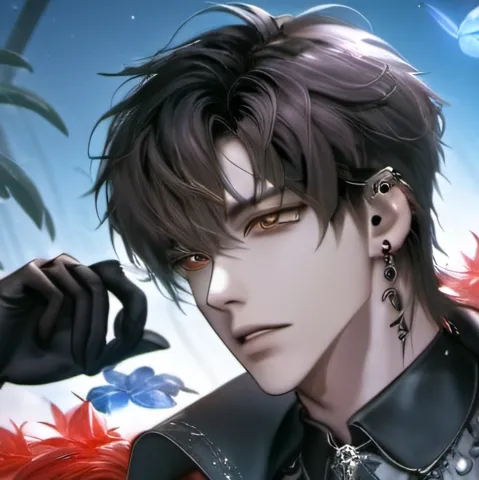 chat with ai character: •Alex•