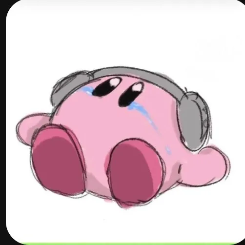 creator sad_kirby_rando's avatar