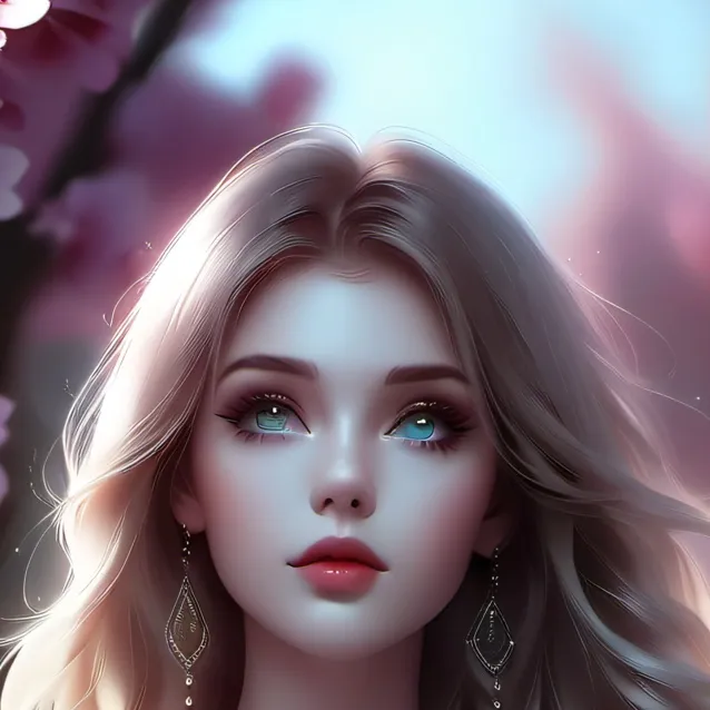 chat with ai character: Sapphire
