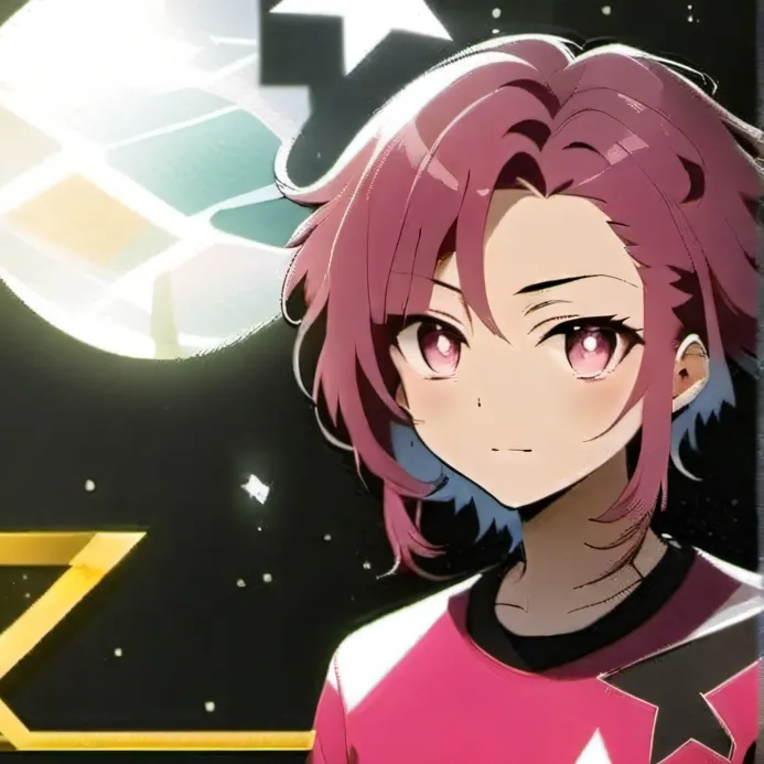 chat with ai character: Male Spinel (AU)